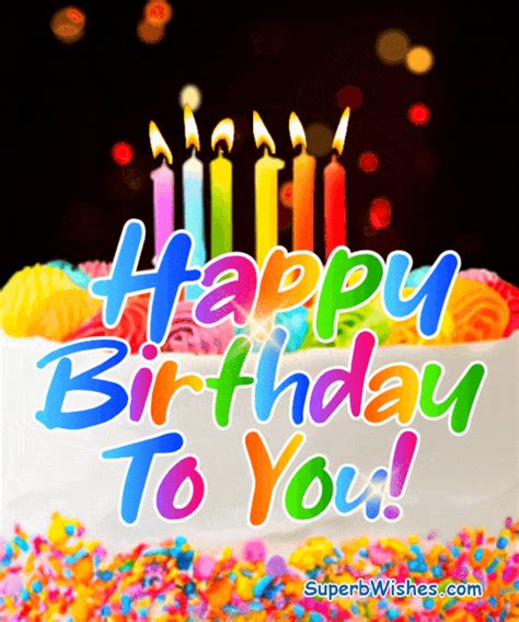 hsppy birthday gif|249+ Animated Happy Birthday GIFs: The Ultimate Collection for。